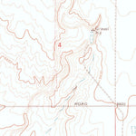 United States Geological Survey Edison School, CO (1973, 24000-Scale) digital map