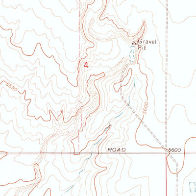 United States Geological Survey Edison School, CO (1973, 24000-Scale) digital map
