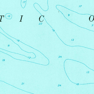 United States Geological Survey Edisto Beach, SC (1956, 24000-Scale) digital map