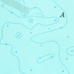 United States Geological Survey Edisto Beach, SC (1956, 24000-Scale) digital map