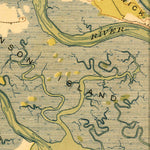 United States Geological Survey Edisto Island, SC (1919, 62500-Scale) digital map