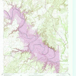 United States Geological Survey Edith, TX (1962, 24000-Scale) digital map