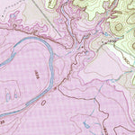 United States Geological Survey Edith, TX (1962, 24000-Scale) digital map