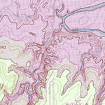 United States Geological Survey Edith, TX (1962, 24000-Scale) digital map