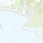 United States Geological Survey Edith, TX (2022, 24000-Scale) digital map