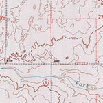 United States Geological Survey Edler, CO (1996, 24000-Scale) digital map