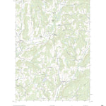 United States Geological Survey Edmeston, NY (2023, 24000-Scale) digital map