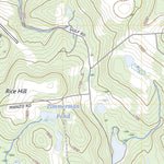 United States Geological Survey Edmeston, NY (2023, 24000-Scale) digital map