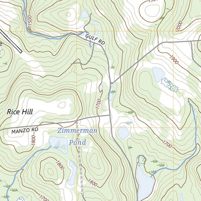 United States Geological Survey Edmeston, NY (2023, 24000-Scale) digital map