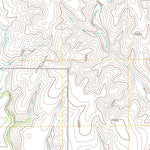United States Geological Survey Edmond, KS (2012, 24000-Scale) digital map