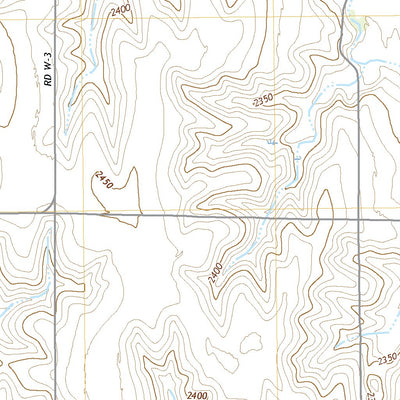 United States Geological Survey Edmond NW, KS (2018, 24000-Scale) digital map