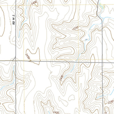 United States Geological Survey Edmond NW, KS (2022, 24000-Scale) digital map