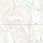 United States Geological Survey Edmond NW, KS (2022, 24000-Scale) digital map