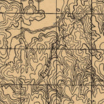 United States Geological Survey Edmond, OK (1892, 62500-Scale) digital map