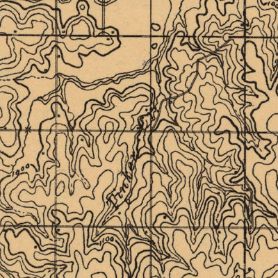 United States Geological Survey Edmond, OK (1892, 62500-Scale) digital map