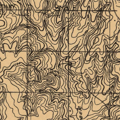United States Geological Survey Edmond, OK (1892, 62500-Scale) digital map