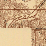 United States Geological Survey Edmond, OK (1935, 48000-Scale) digital map