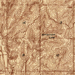United States Geological Survey Edmond, OK (1935, 48000-Scale) digital map
