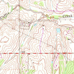 United States Geological Survey Edmond, OK (1966, 24000-Scale) digital map