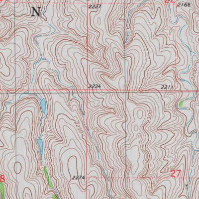 United States Geological Survey Edmond SE, KS (1978, 24000-Scale) digital map