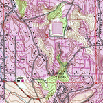 United States Geological Survey Edmonds East, WA (1953, 24000-Scale) digital map