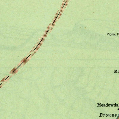 United States Geological Survey Edmonds, WA (1942, 62500-Scale) digital map