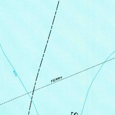 United States Geological Survey Edmonds West, WA (1953, 24000-Scale) digital map