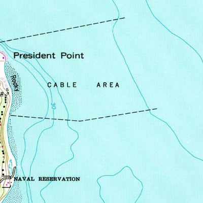 United States Geological Survey Edmonds West, WA (1953, 24000-Scale) digital map