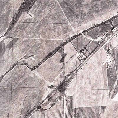 United States Geological Survey Edmondson, AR-TN (1975, 24000-Scale) digital map