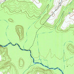 United States Geological Survey Edmondson, NC (1964, 24000-Scale) digital map