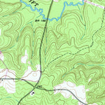 United States Geological Survey Edmondson, NC (1964, 24000-Scale) digital map