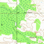United States Geological Survey Edmore, MI (1964, 24000-Scale) digital map