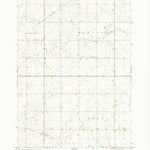 United States Geological Survey Edna, IA (1971, 24000-Scale) digital map