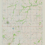 United States Geological Survey Edna, KS (1974, 24000-Scale) digital map