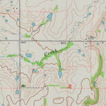 United States Geological Survey Edna, KS (1974, 24000-Scale) digital map