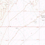 United States Geological Survey Edna Mountain, NV (1965, 62500-Scale) digital map