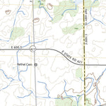 United States Geological Survey Edon, OH (2023, 24000-Scale) digital map