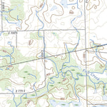 United States Geological Survey Edon, OH (2023, 24000-Scale) digital map