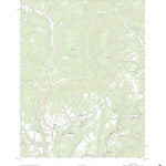 United States Geological Survey Edray, WV (2023, 24000-Scale) digital map