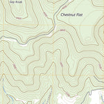 United States Geological Survey Edray, WV (2023, 24000-Scale) digital map