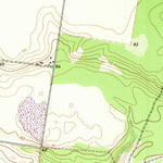 United States Geological Survey Edroy, TX (1969, 24000-Scale) digital map