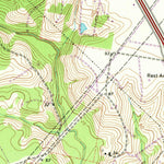 United States Geological Survey Edroy, TX (1969, 24000-Scale) digital map
