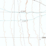 United States Geological Survey Eds Well, NV (1985, 24000-Scale) digital map
