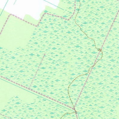 United States Geological Survey Edward, NC (1950, 24000-Scale) digital map