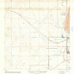 United States Geological Survey Edwards, CA (1947, 24000-Scale) digital map