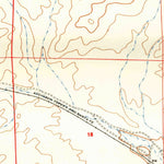 United States Geological Survey Edwards, CA (1947, 24000-Scale) digital map