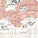 United States Geological Survey Edwards, CA (1992, 24000-Scale) digital map