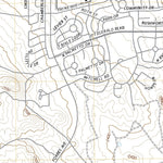 United States Geological Survey Edwards, CA (2022, 24000-Scale) digital map
