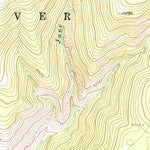 United States Geological Survey Edwards, CO (1962, 24000-Scale) digital map