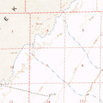 United States Geological Survey Edwards Creek Valley, NV (1966, 62500-Scale) digital map